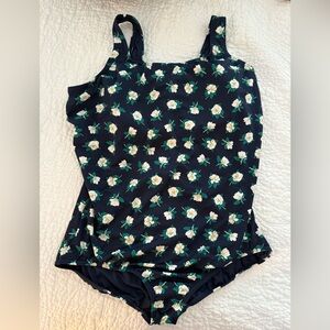 Draper James Lands End Magnolia Swimsuit - New without Tags